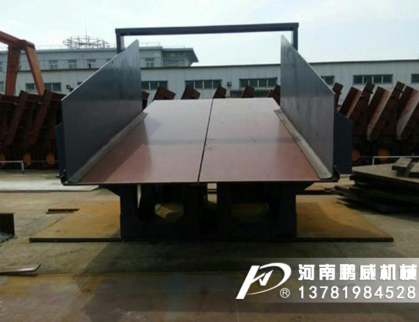 振動放礦機的安裝調試要注意什么？