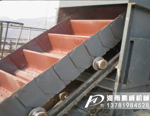 鏈板輸送機常見故障如何處理及日常維護？