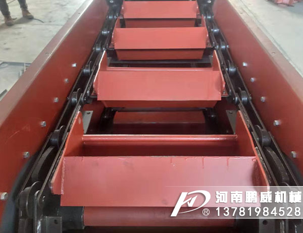 鏈板輸送機常見故障如何處理及日常維護？